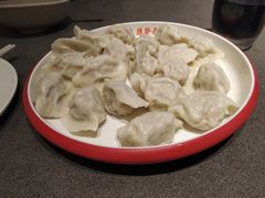 莲菜大肉水饺-德发长·花式蒸饺(大唐不夜城店)