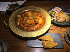 -疆文化新疆欢乐餐厅(金牛万达店)