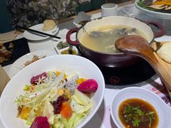 -黑鸡小馆(金源店)