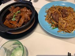 -港丽餐厅(高德置地店)