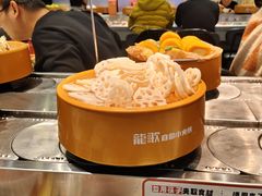 -龍歌自助小火锅(芝罘万达店)