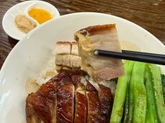 -龍炎馬仔烧味(首位中心店)