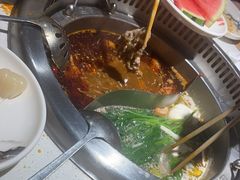 -蜀留香火锅(西南角店)