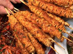 -霹雳火·重庆烧烤·江湖菜(解放碑店)
