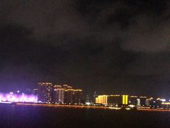 -钱江新城灯光秀