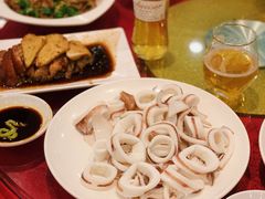 魷魚-抱德·潮汕味(敦和店原惠城鱼仔)