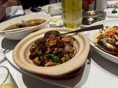 小炒鲜香菇-荣兴酒家(徐家汇店)