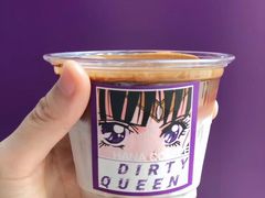 dirty&nbsp;queen-HANA COFFEE(长寿路店)