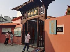 -闽粤南澳总镇府