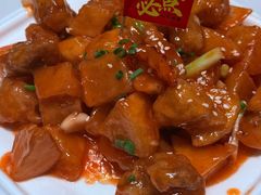 荔枝肉-旺达·福州菜(正大广场店)