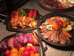 -长沙北辰洲际酒店-兰调全日餐厅