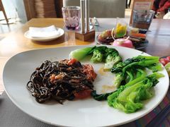 -解放碑威斯汀酒店-知味国际美食餐厅