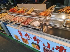 自助取餐区-大学城夜市大排档(凤栖路店)