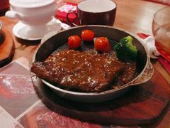 -杯子红牛排(南庄吉利广场店)