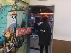 门面-呷哺呷哺(西单大悦城店)