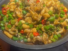 -蜀香三绝·牛蛙·烤鱼·天府炒鸡(安丘泰华店)