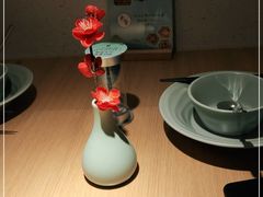 -蜜桃餐厅·伴山(绿宝广场店)