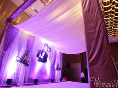 喜上眉梢婚礼策划-上海明天广场JW万豪酒店