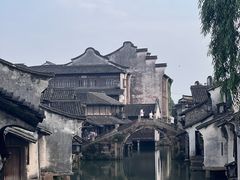 -乌镇西栅景区