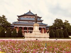 -广州中山纪念堂