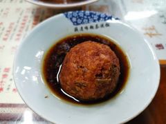 红烧狮子头-粗茶淡饭(东关街店)