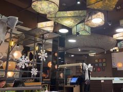 -伯顿西餐厅(厚街香榭丽店)