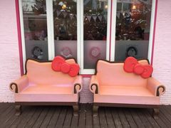-Hello Kitty Cafe(弘大店)