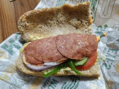 -赛百味SUBWAY(中联广场店)