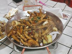 -不夜天烧烤牛骨头(南湖店)