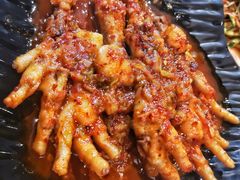 京玉菲辣鸡爪-京玉菲饭店(李村店)