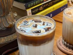 -六区宿舍咖啡店