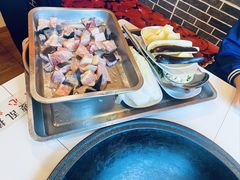 -江湖水乡铁锅炖魚(周庄嘉园店)