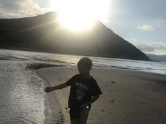 -台山黑沙湾海浴场