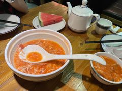 -吕氏疙瘩汤·私家菜馆(慈云寺店)