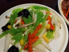 清鲜炒五素-前海沿·青岛菜(李沧万达店)