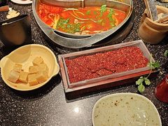 -宽巷子成都火锅(南站店)