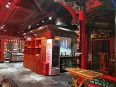 大堂-北平食府.北京烤鸭(亦庄店)