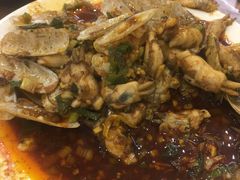 -天津乾毓德饭庄·清真传统炒菜·海鲜烧烤(咸阳路店)