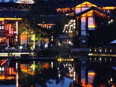 -茅山东方盐湖城景区