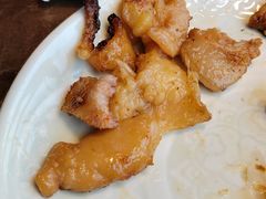 麻香鸡肉-一品诚记烤肉(大连柏威年购物中心店)