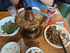 -蜗牛小馆醉乡民谣云南菜(惠新西里店)