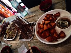 -老徐烧烤涮肚(交道口店)