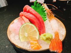 季節限定生魚片-三井日式料理(农安街店)