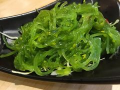 味付海藻-宝寿司(红瓦寺店)