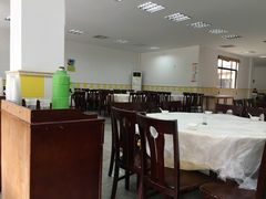 大堂-上海野生动物园老虎餐厅