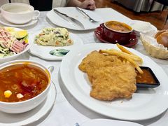 -新侨三宝乐西餐厅(崇文门店)