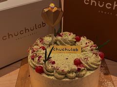 -chuchulab日式短蛋糕(粤海天地店)