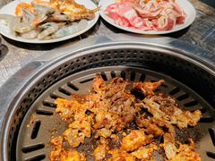 -33韩式自助烧烤(环城南路店)