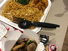 -熊猫快餐(威尼斯人酒店)