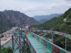 -野三坡刘家河高山漂流